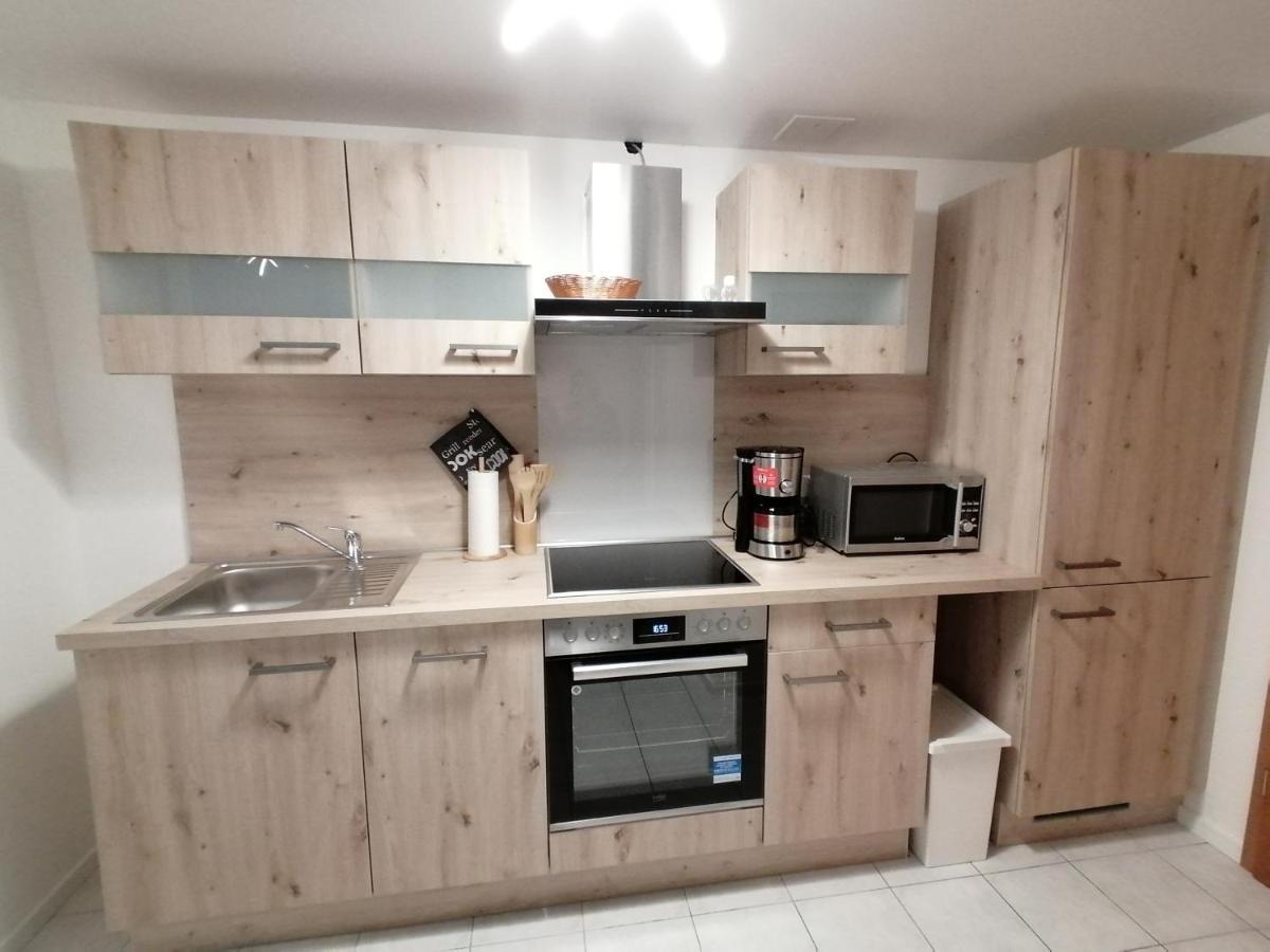 Melanies Wohlfuehlort Apartment Bruttig-Fankel Bagian luar foto
